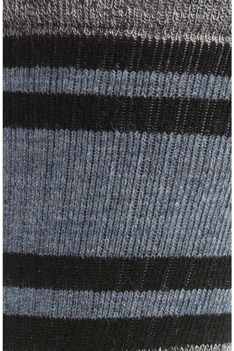 Hike Full Cushion Lolo Trail Wool Blend Crew Socks, Alternate, color, ASH-CHARCOAL