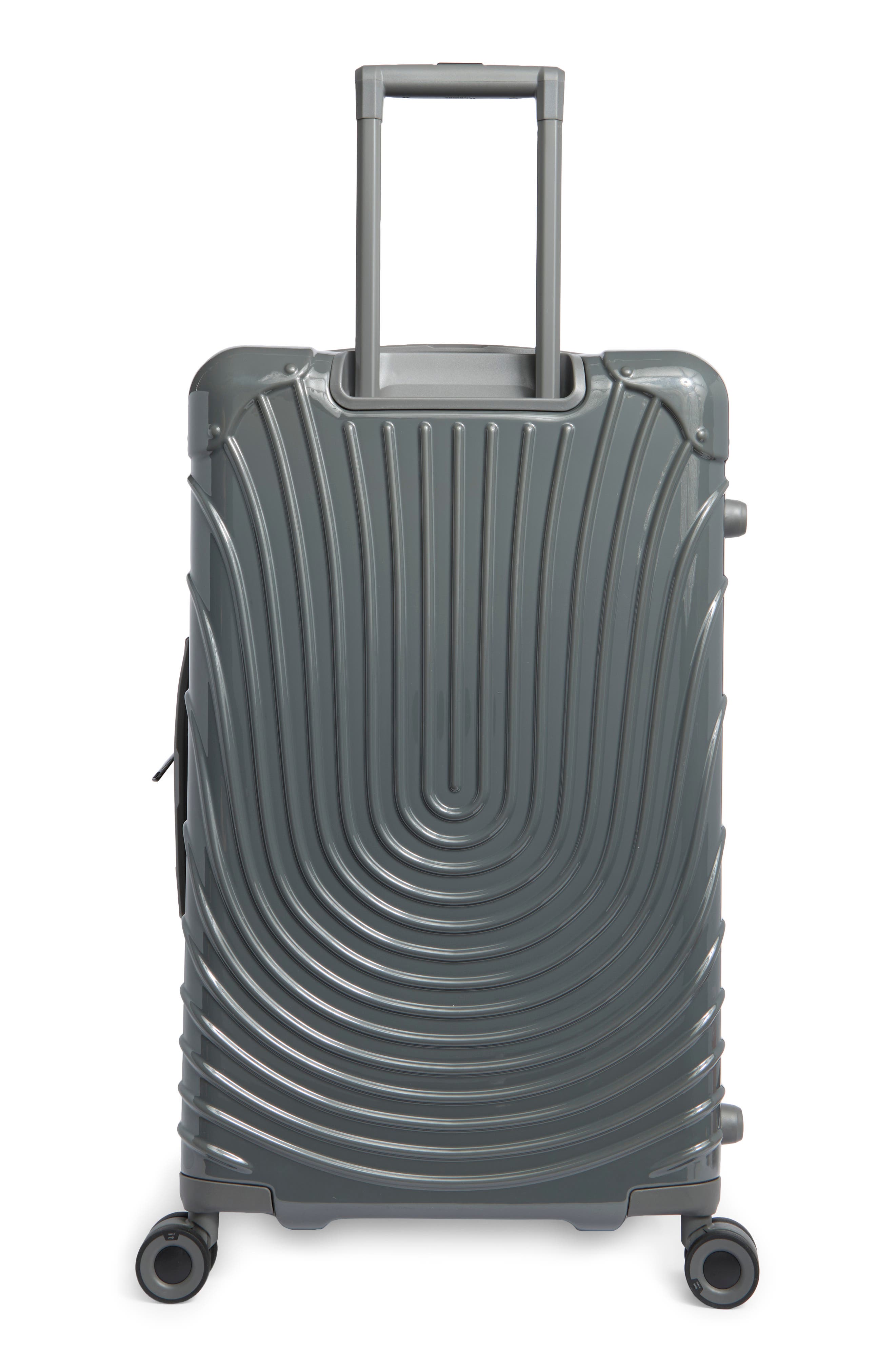 IT LUGGAGE Radiating 27-Inch Hardside Luggage, Alternate, color, Charcoal
