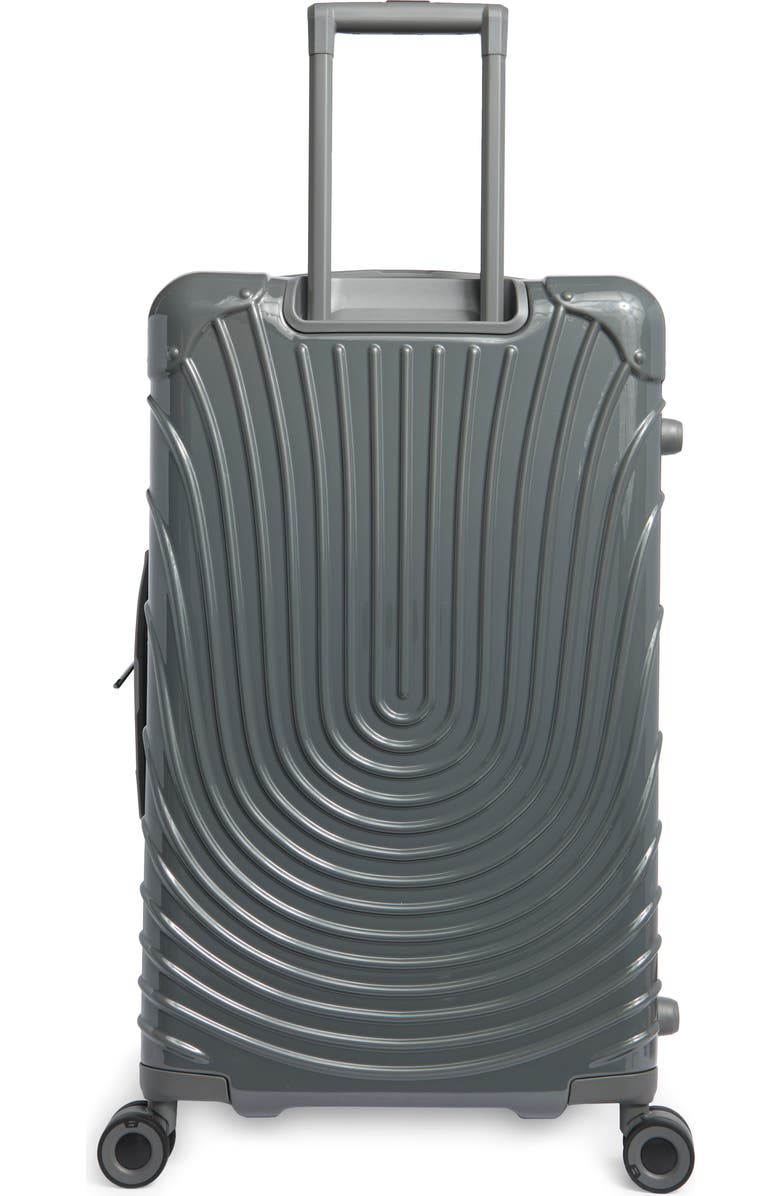 IT LUGGAGE Radiating 27-Inch Hardside Luggage, Alternate, color, Charcoal
