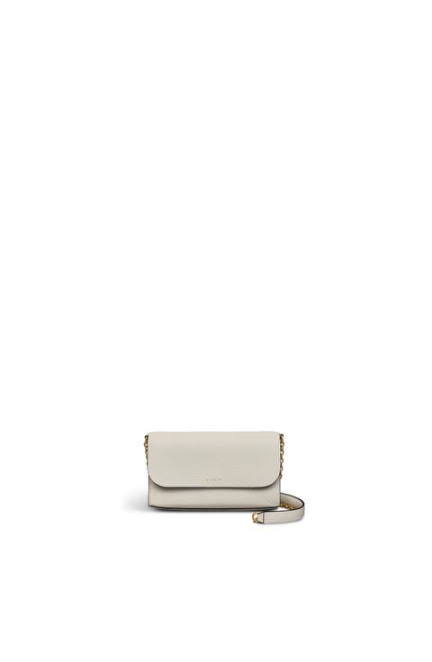 ショルダーバッグ・ポシェット ^LEATHERY^ Bolted square shoulder bag IVORY SOAP LRBG3106IVS Ivory Crossbody Bags for Women | Nordstrom
