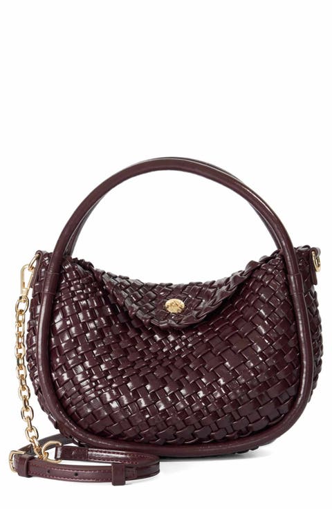 Dinideliberate Top Handle Bag