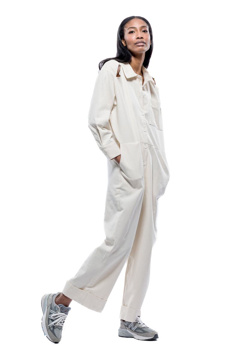 Toit Volant Shiobi Jumpsuit, Alternate, color, 