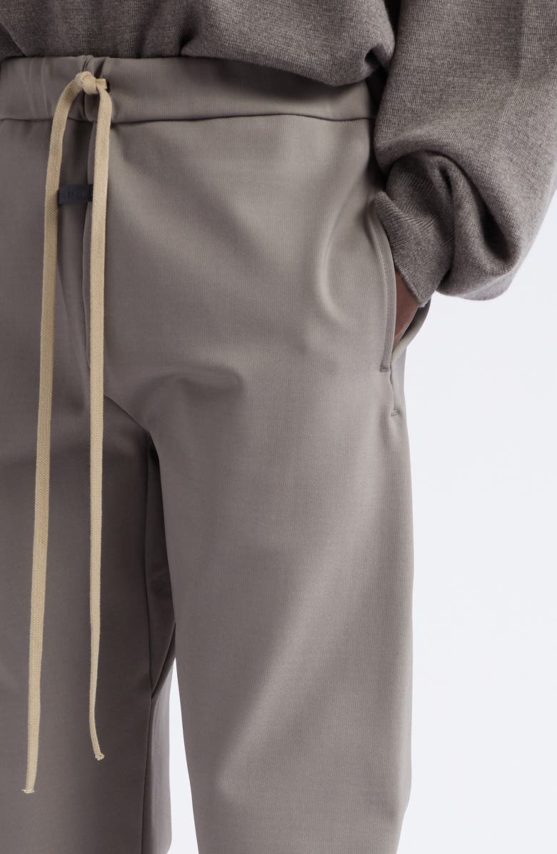 Fear of God Eternal Slim Fit Drawstring Waist Tricot Pants, Alternate, color,