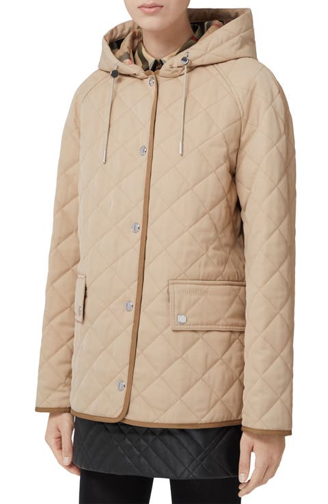 Meddon Quilted Parka