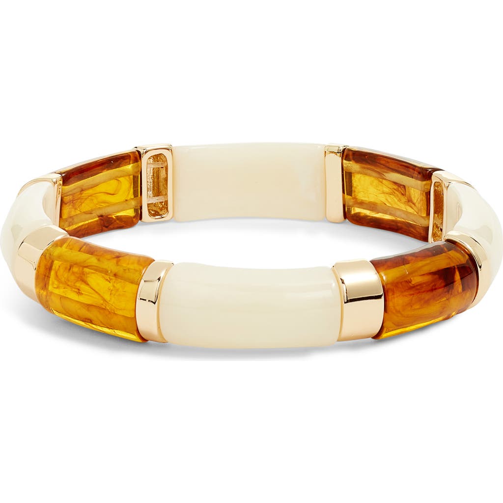 Nordstrom Resin Stretch Bracelet