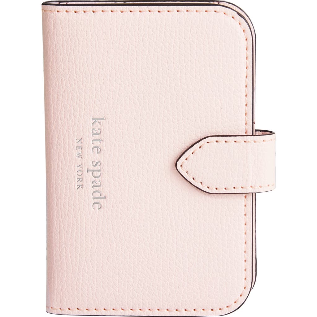 Kate Spade New York Morgan Magnetic Wallet In Pink