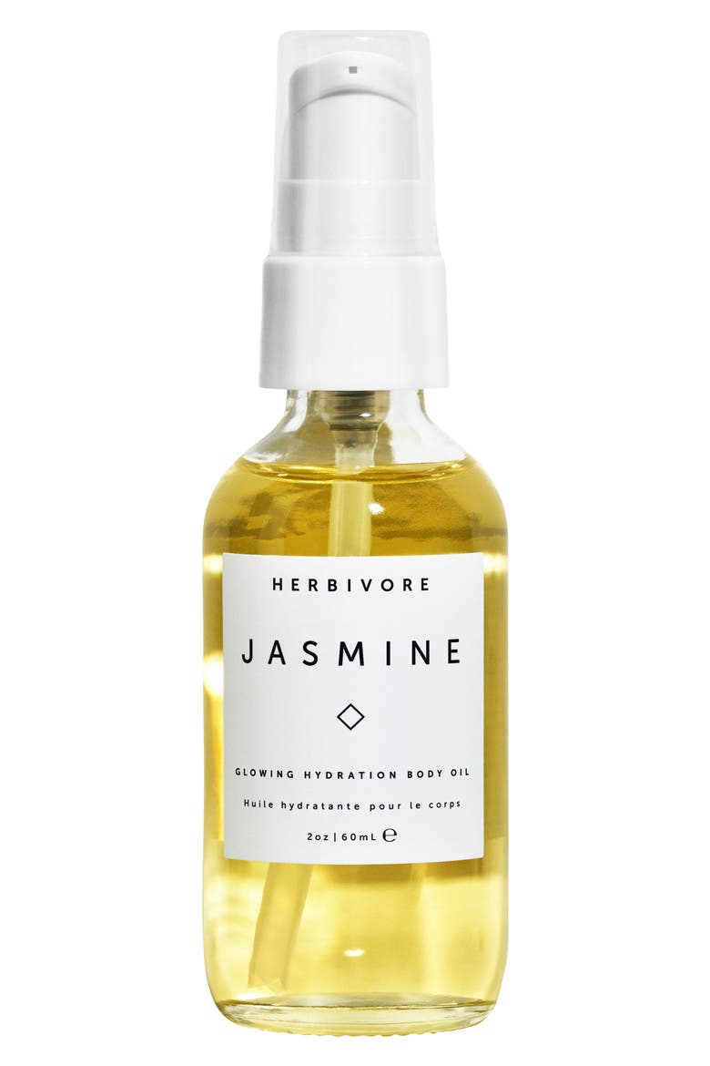 Jasmine Body Oil, Main, color, NO COLOR