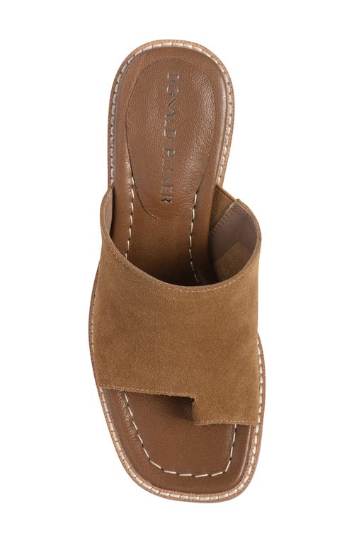 Donald Pliner Toe Ring Sandal