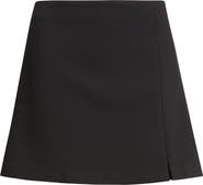 Open Edit The Icon A-Line Miniskirt