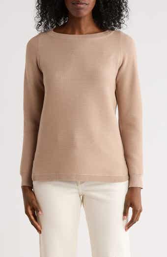 CYRUS Link Stitch Tunic Sweater