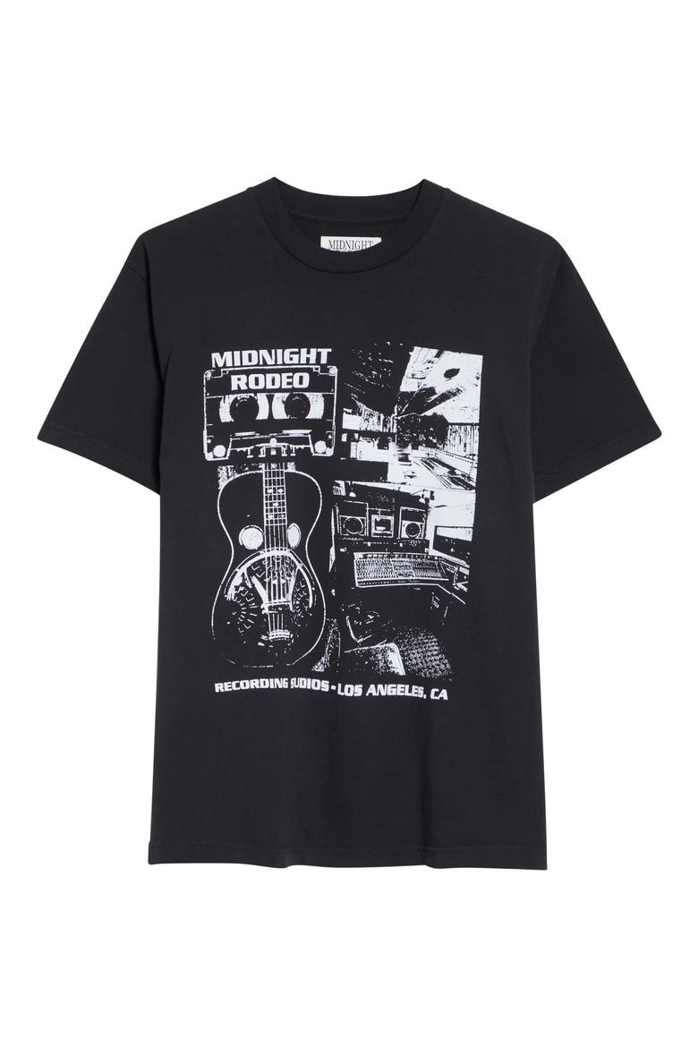 New Dimensions Graphic T-Shirt, Alternate, color, VINTAGE BLACK