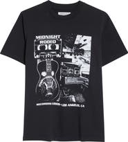 MIDNIGHT RODEO New Dimensions Graphic T-Shirt