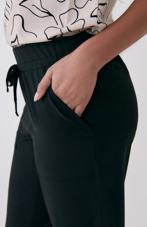 Lole Olivie Sweatpants In Black