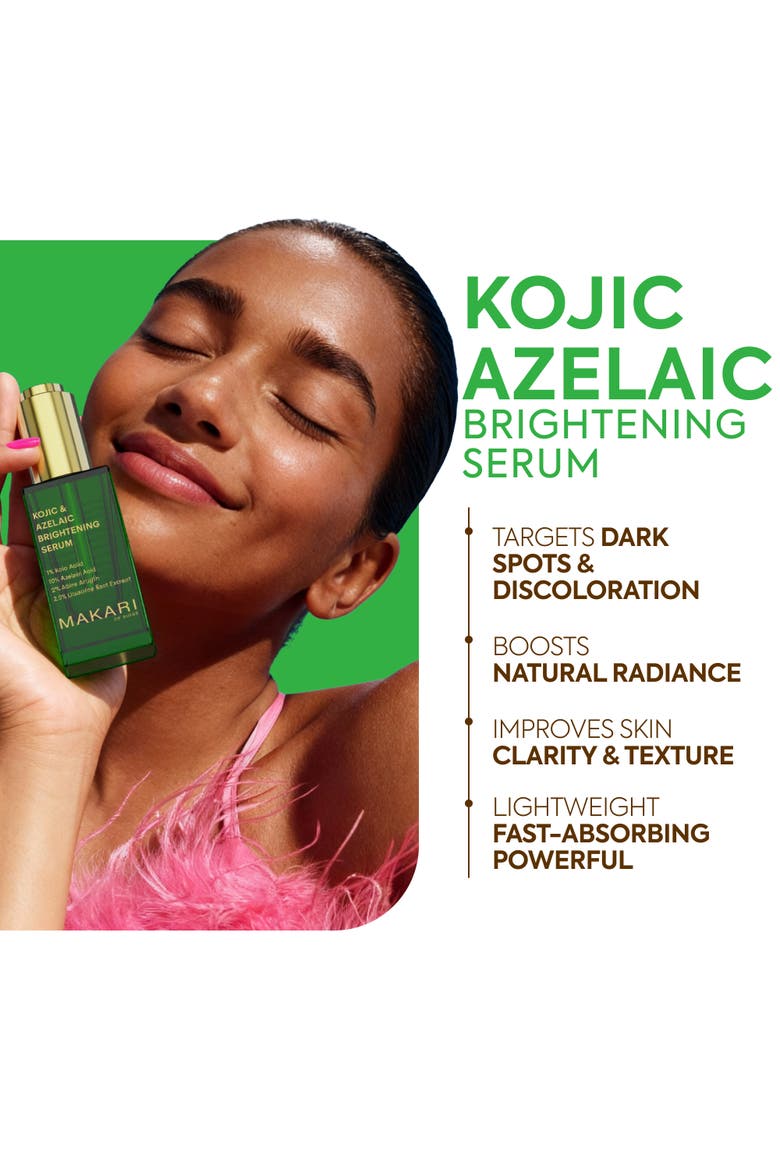 Kojic & Azelaic Brightening Serum, Alternate, color, None