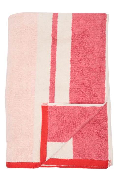 Cabana Stripe Beach Towel