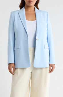 The Ingrid Classic Fit Blazer