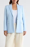 Nordstrom The Ingrid Classic Fit Blazer