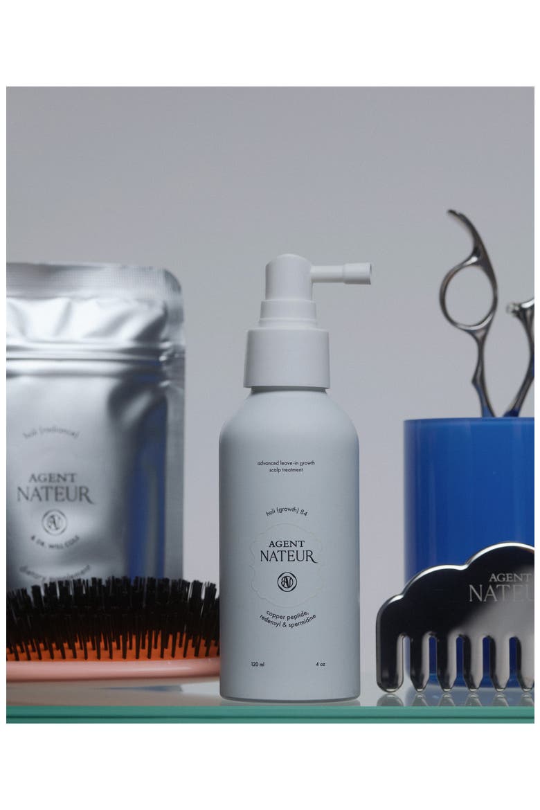 holi(growth) 84 Advanced Leave-In Growth Scalp Treatment, Alternate, color, NO COLOR