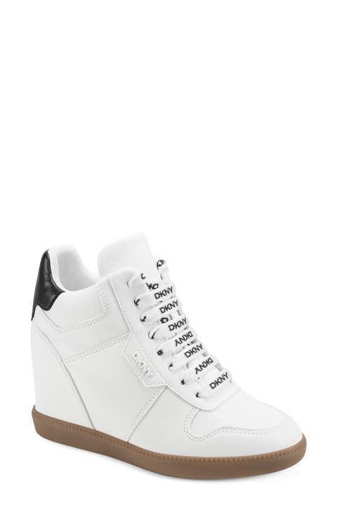 Sereina Hidden Wedge Sneaker