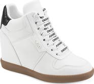 DKNY Sereina Hidden Wedge Sneaker