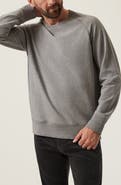 34 Heritage Stretch French Terry Crewneck Sweatshirt