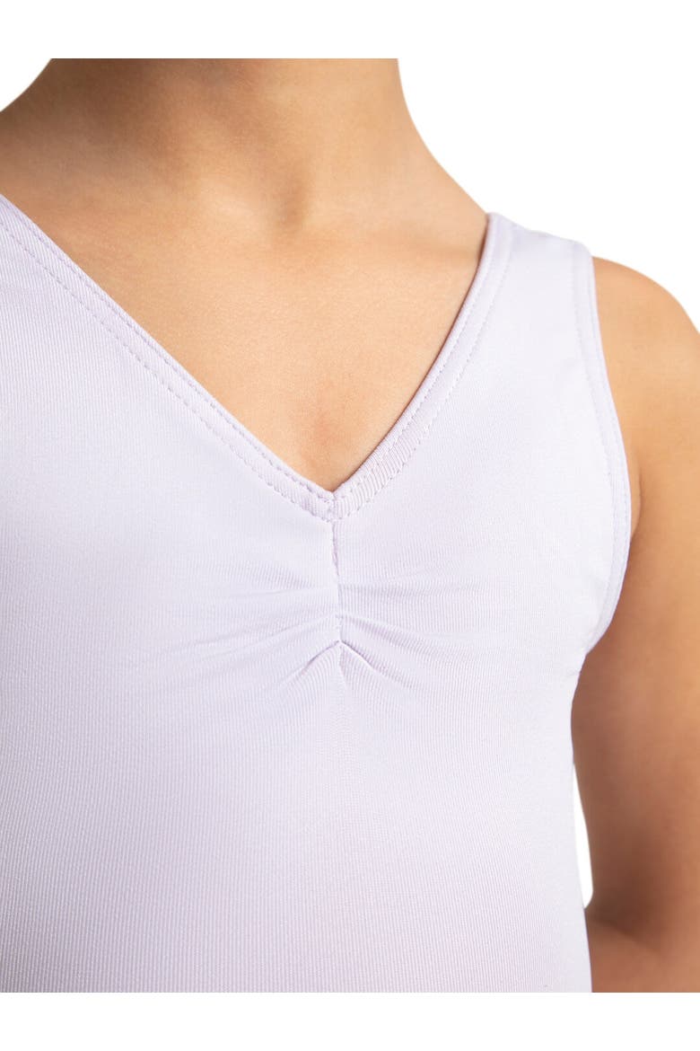 Pinch Front Tank Dress, Alternate, color, purple