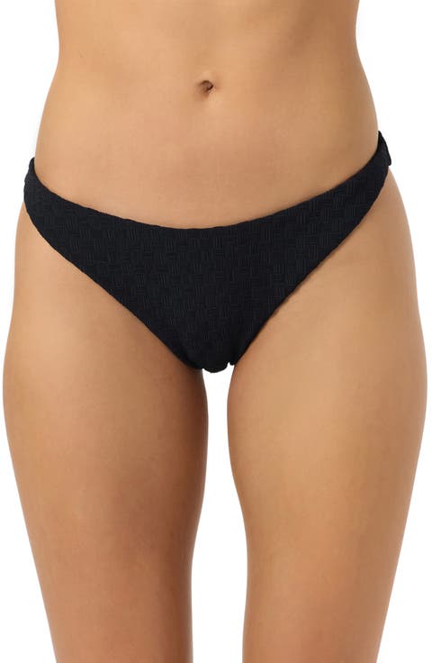 Willow Weave Flamenco Bikini Bottoms