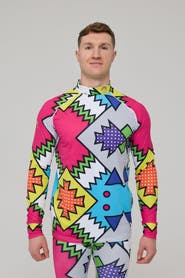 OOSC Men's Baselayer Top Day Tripper