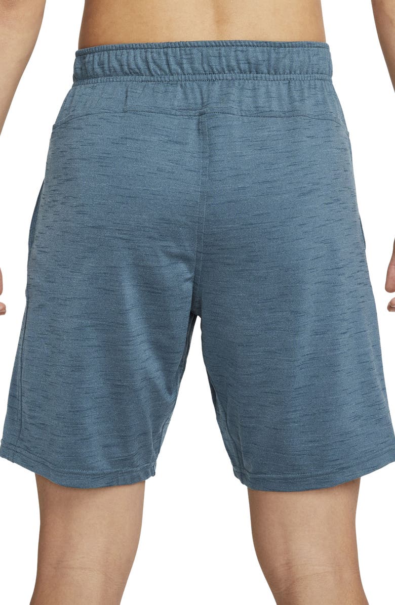 Nike Dri-Fit Yoga Shorts, Alternate, color,