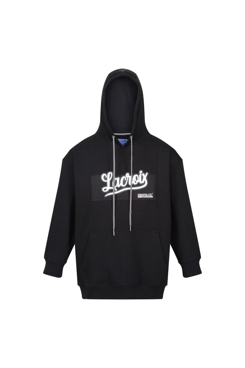 Christian Lacroix Miramas Hoodie, Main, color, Black