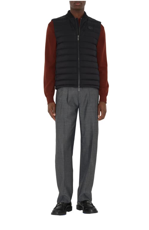 burberry Nylon Puffer Gilet