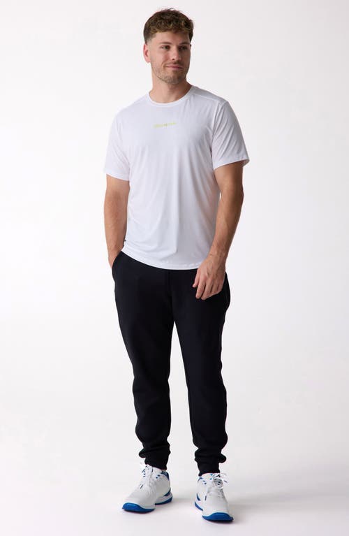 Centerline Athletics Tee In White