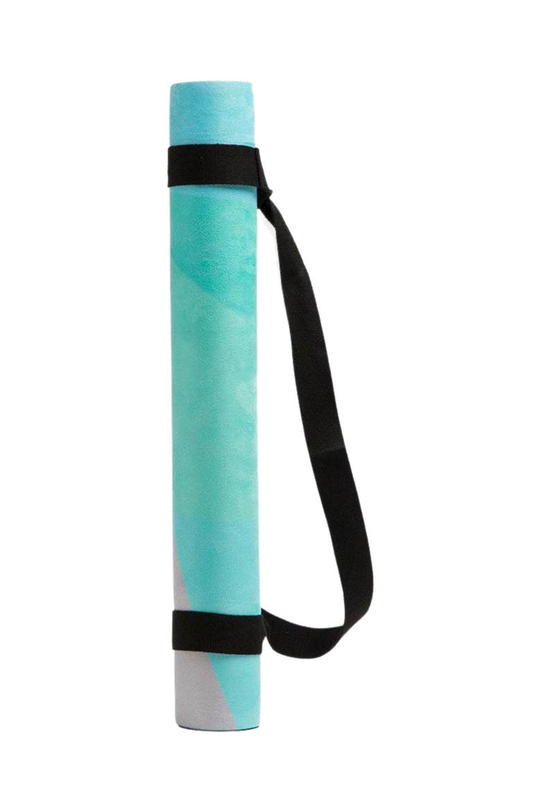 Combo Kid's Yoga Mat - 2-in-1, Alternate, color, Celestial