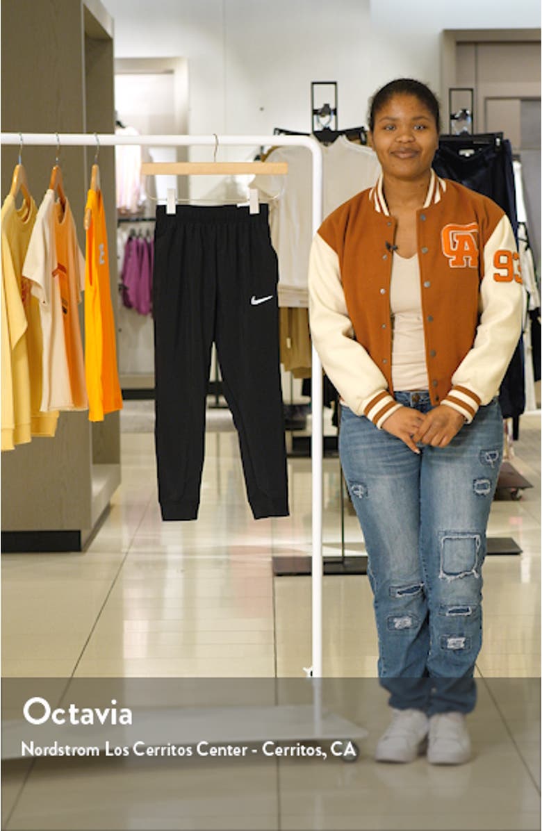 Kids' Tapered Sweatpants, sales video thumbnail