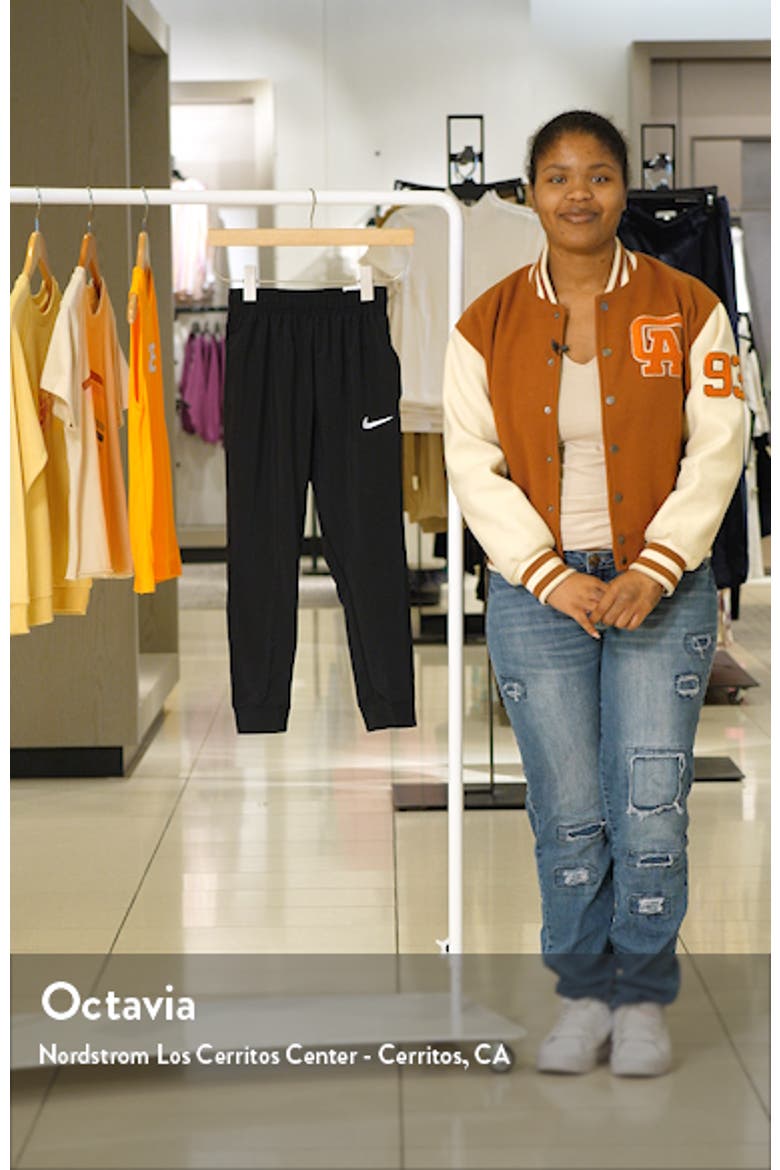 Kids' Tapered Sweatpants video