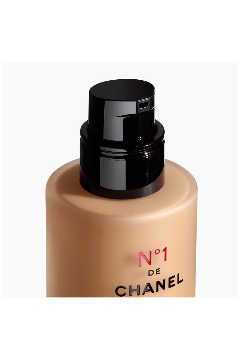 N°1 DE CHANEL REVITALIZING FOUNDATION Illuminates - Moisturizer - Protects, Alternate, color, BD61