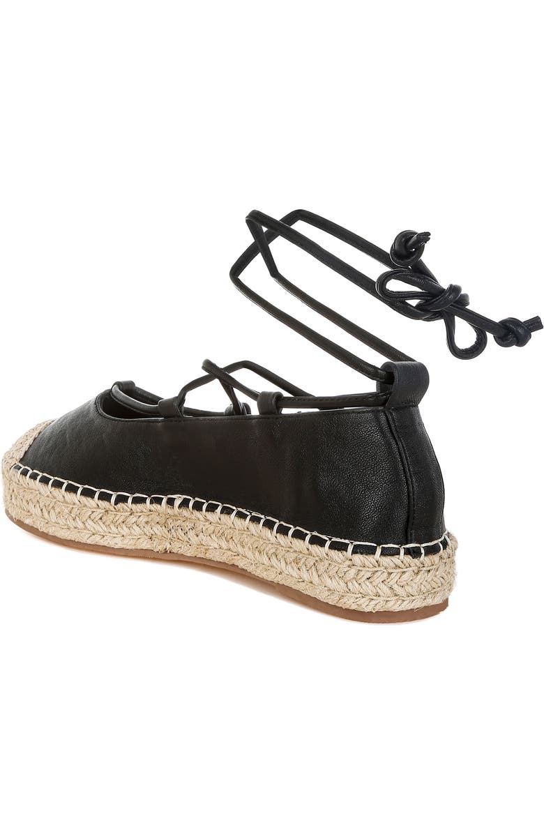 LONDON RAG Alaya Espadrille Sandal, Alternate, color,