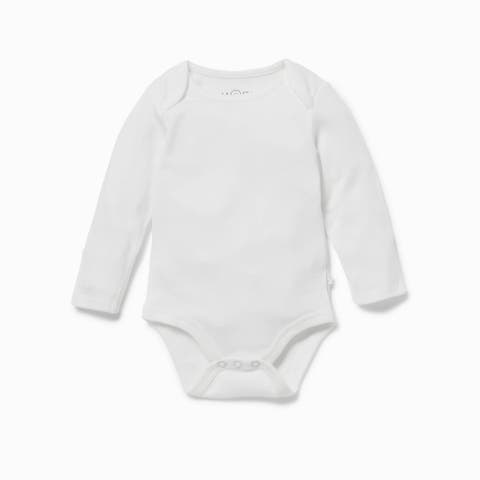 Long Sleeve Bodysuit (Baby)