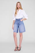 ANINE BING Jasper Short