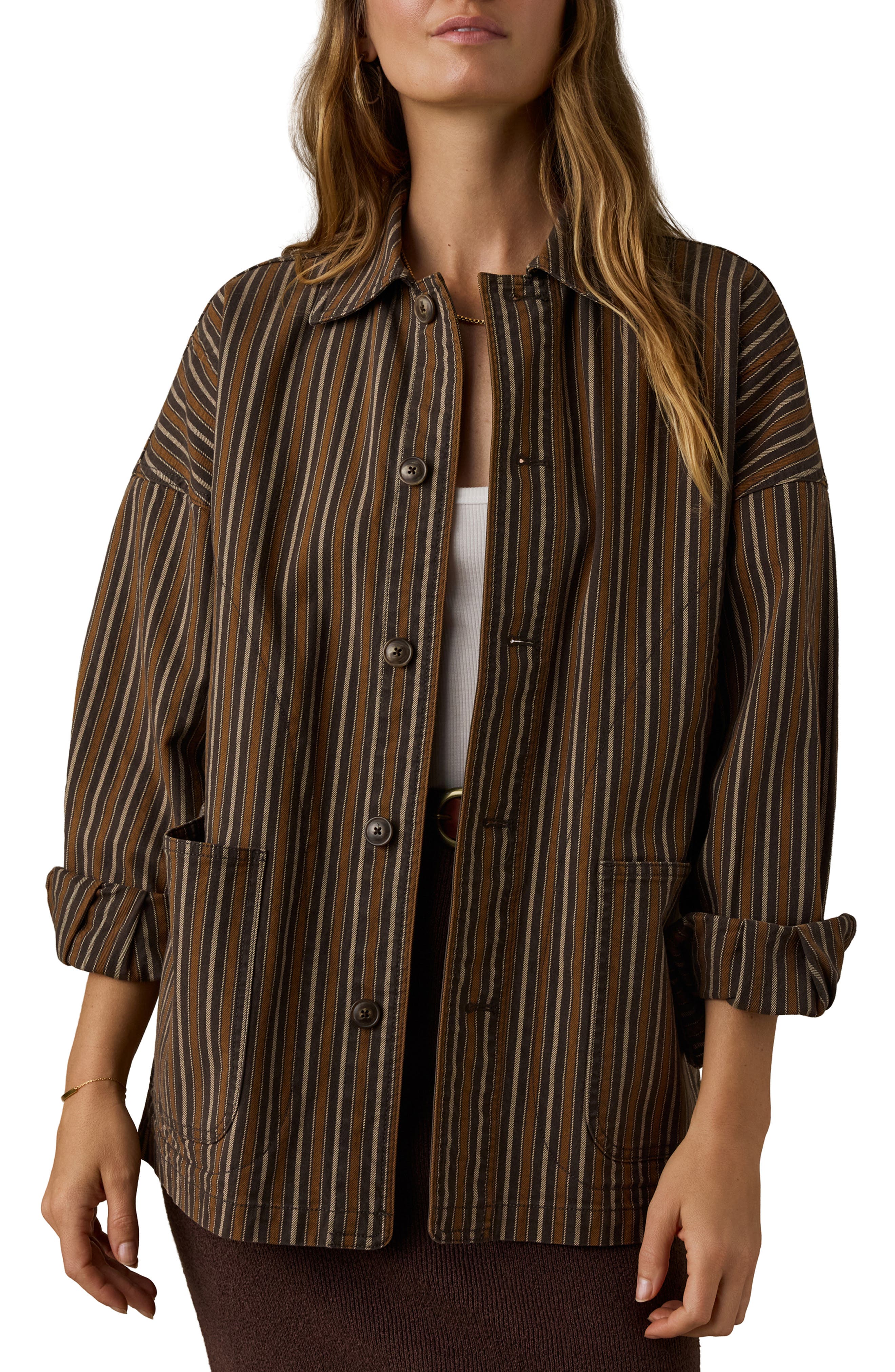 selected MAPLE COVE STRIPE