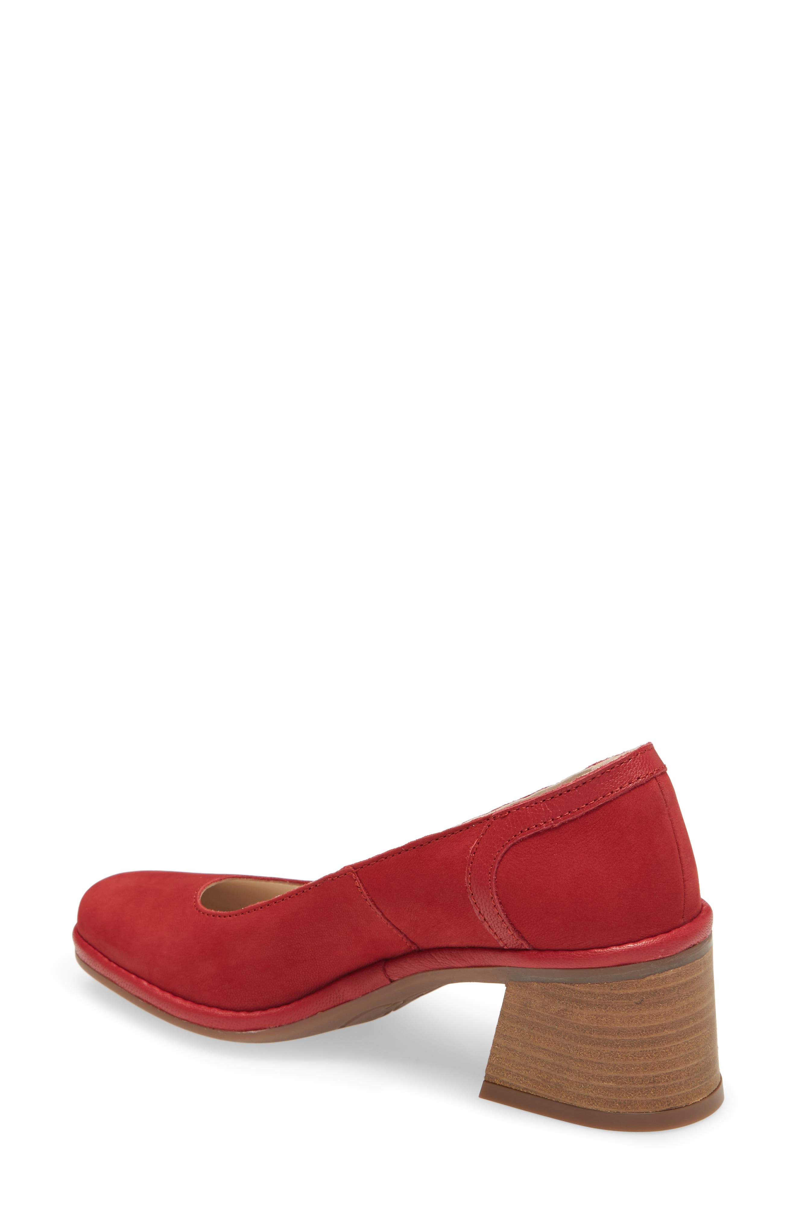 Luno Pump, Alternate, color, LIPSTICK RED LEATHER