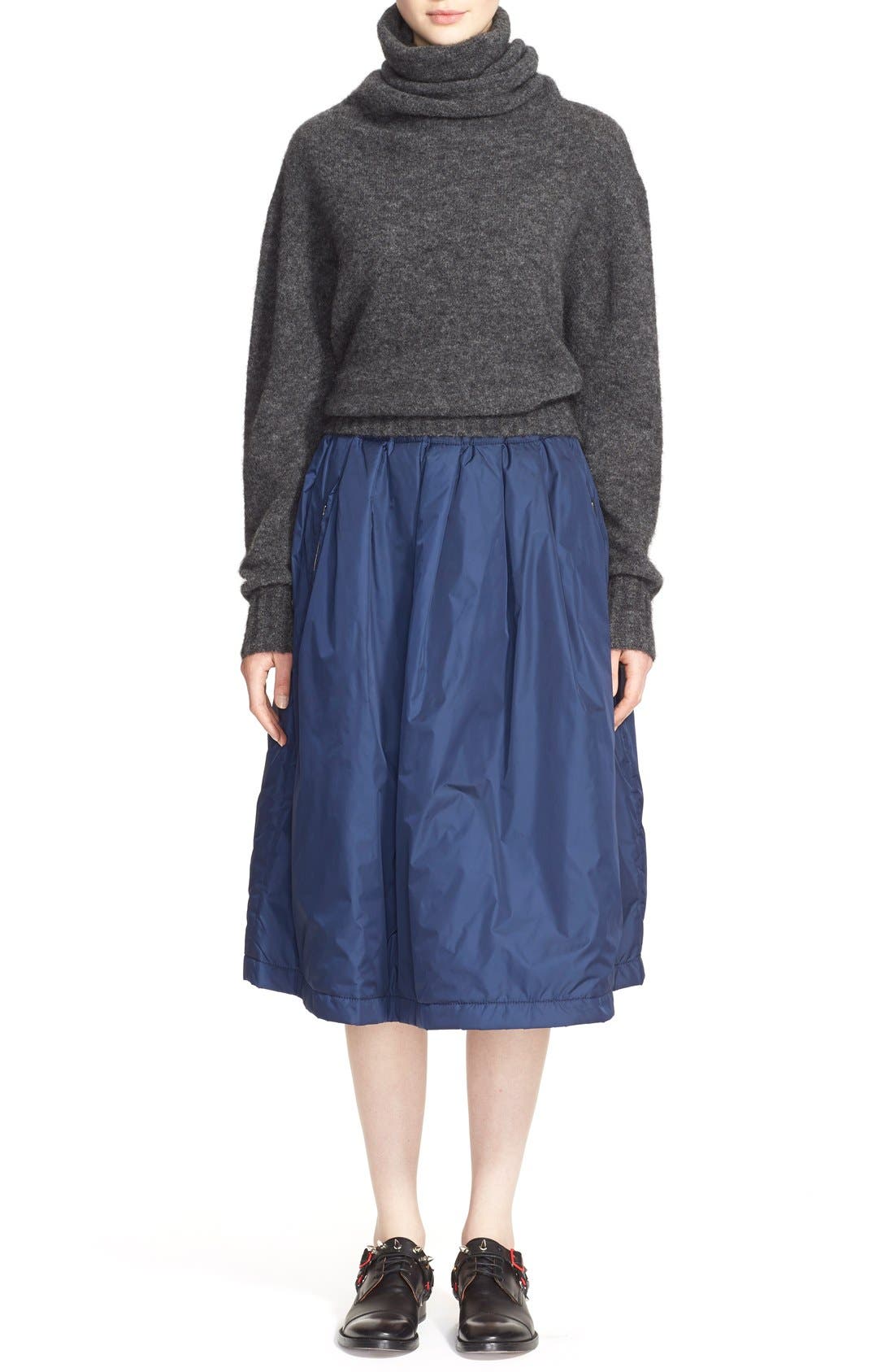 Acne Studios Spike Oxford, Alternate, color, 