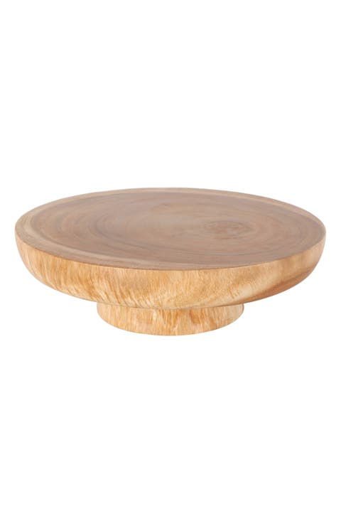 Wooden Decorative Bowl