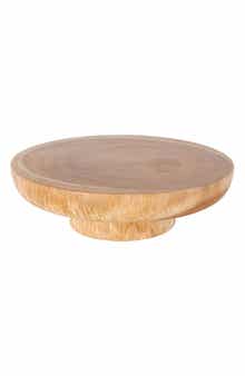 Wooden Decorative Bowl