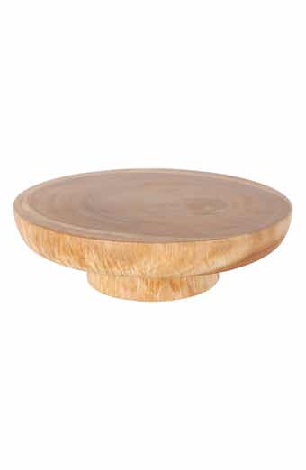 Wooden Decorative Bowl
