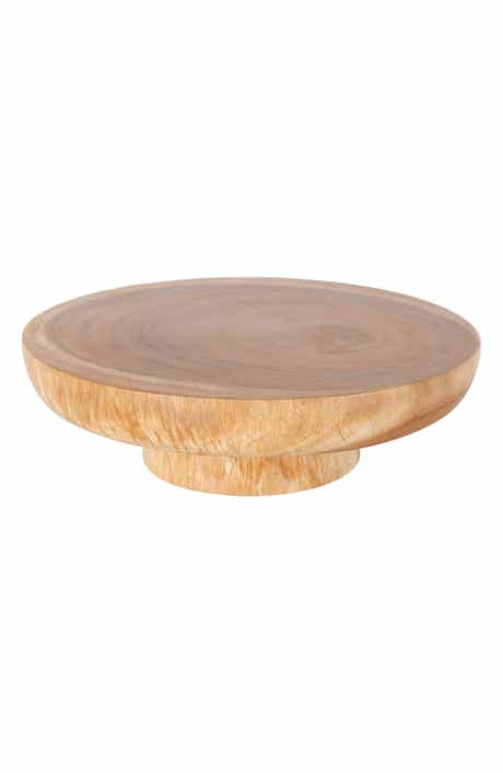 Wooden Decorative Bowl
