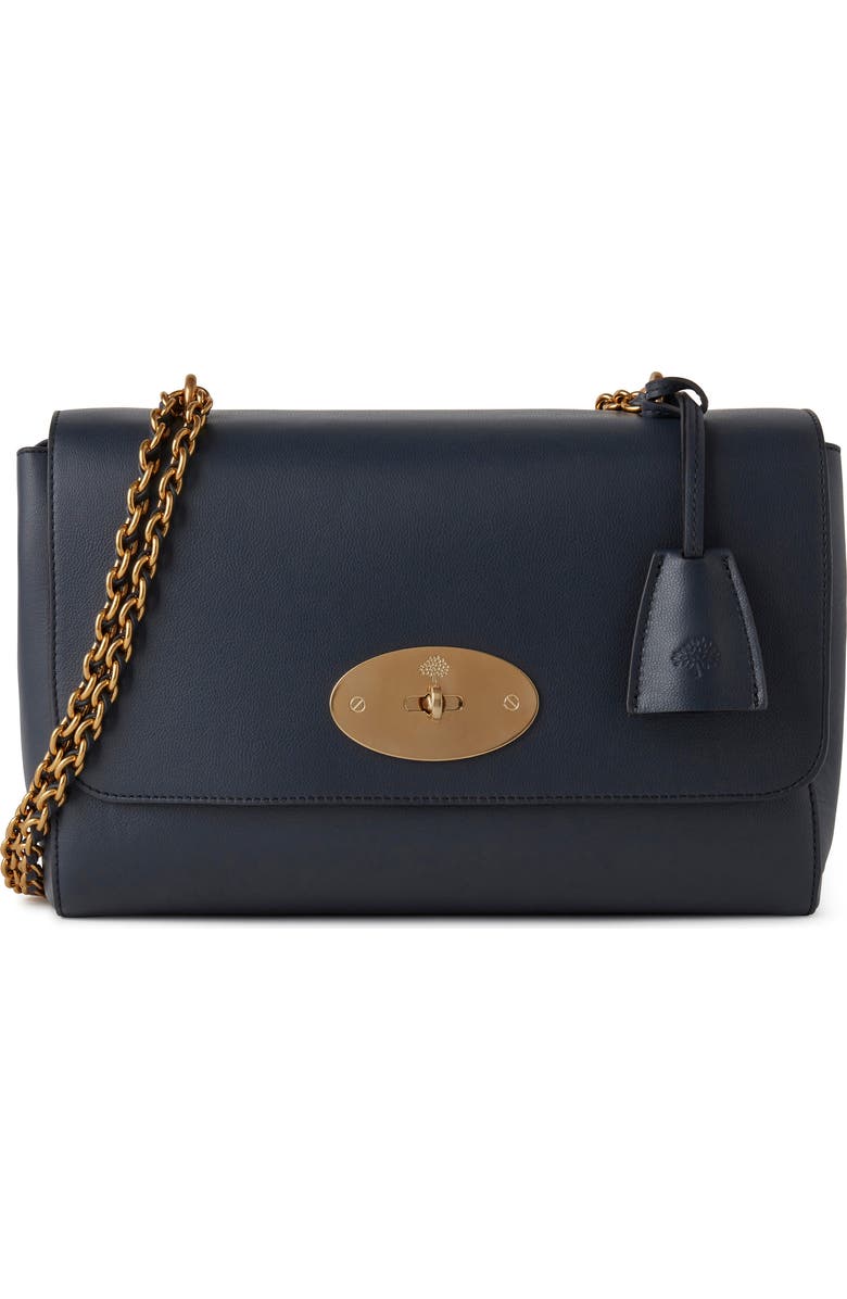 Mulberry Medium Lily Leather Bag, Main, color,