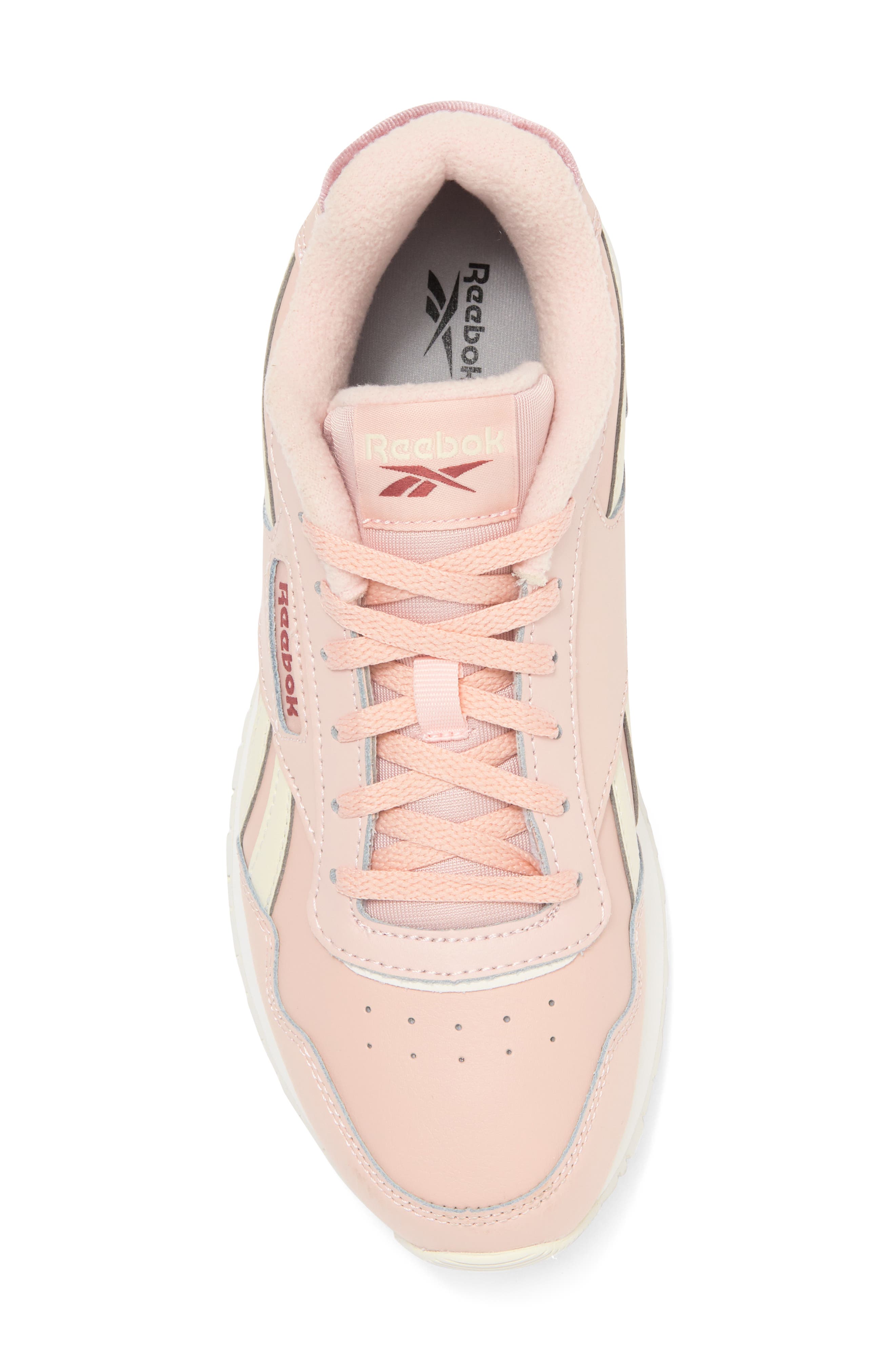 Reebok Glide Sneaker, Alternate, color, 