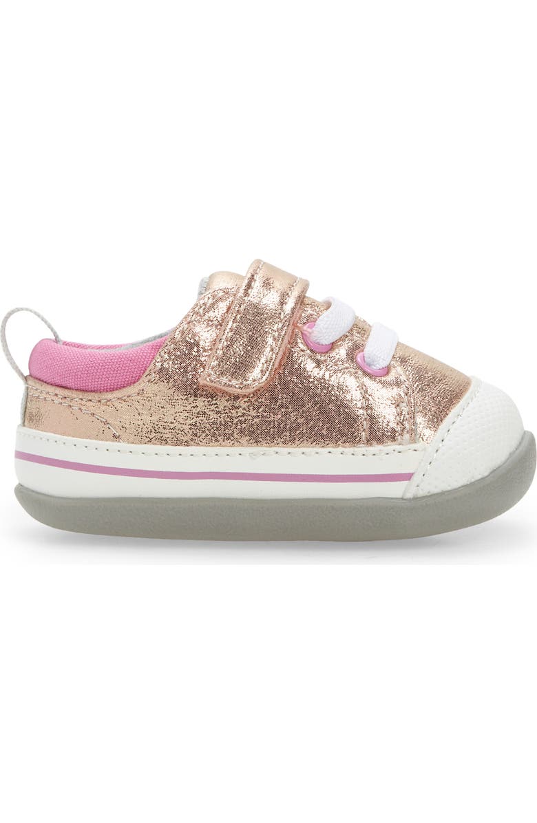 See Kai Run Stevie II Sneaker, Alternate, color, Rose Shimmer