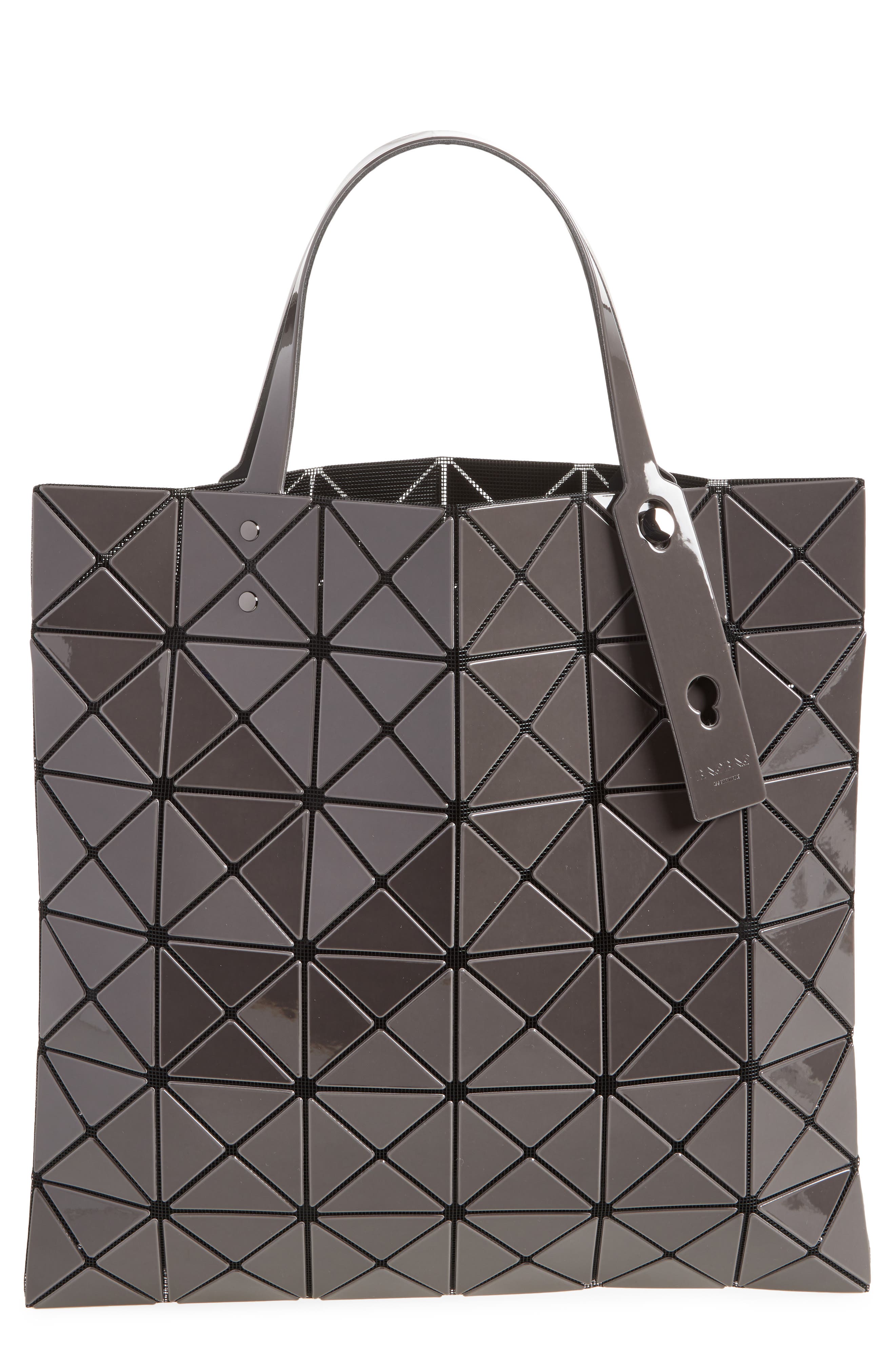 Bao Bao Issey Miyake Lucent Colorblock Tote, Main, color, 